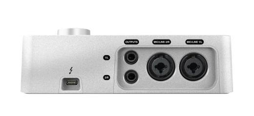 Apollo Solo Thunderbolt 3 Audio Interface - Heritage Edition