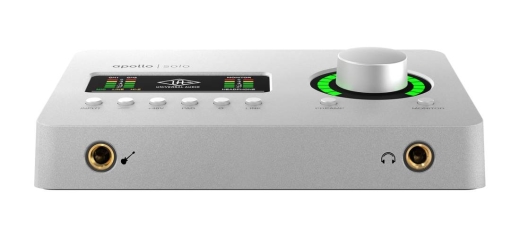 Apollo Solo USB “Heritage Edition” アポロソロ Universal Audio Apollo Solo USB Audio Interface - Heritage
