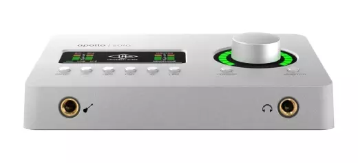 Apollo Solo USB Audio Interface - Heritage Edition
