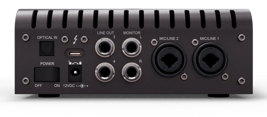 Apollo Twin X QUAD Thunderbolt Audio Interface - Heritage Edition