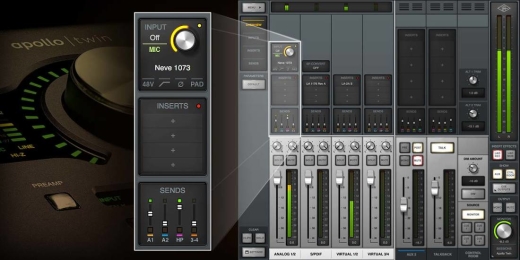 Universal Audio Apollo Twin MkII DUO Audio Interface
