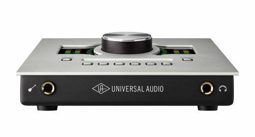 Apollo Twin USB Audio Interface - Heritage Edition