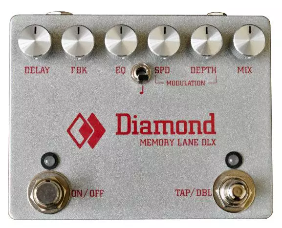 Memory Lane Deluxe Delay