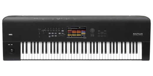 Korg - Nautilus Workstation Synthesizer - 73-Key