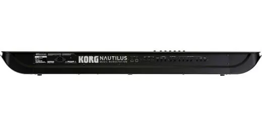 Nautilus Workstation Synthesizer - 61-Key