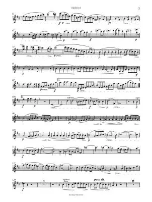 String Sextet No. 2 in D major Op. 50 - Franck/Pfefferkorn - String Sextet - Parts Set