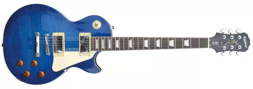 Les Paul Standard Pro Electric Guitar - Translucent Blue