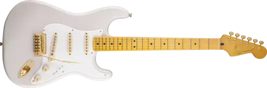 Limited Classic Vibe 50\'s Stratocaster - White Blonde w/Gold Hardware