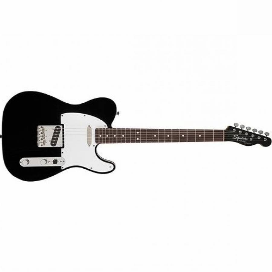 Fender Musical Instruments - Limited Classic Vibe Telecaster Custom - Black