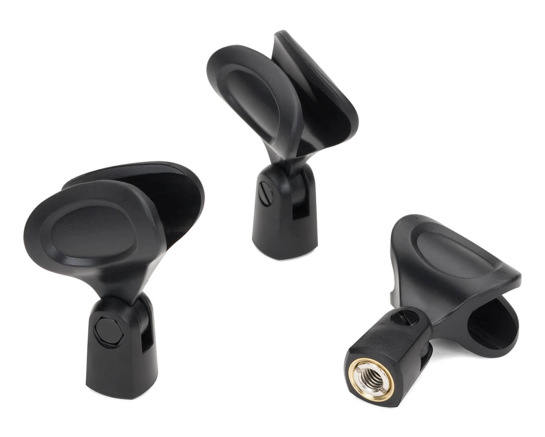 MC1 Mic Clip 3-pack