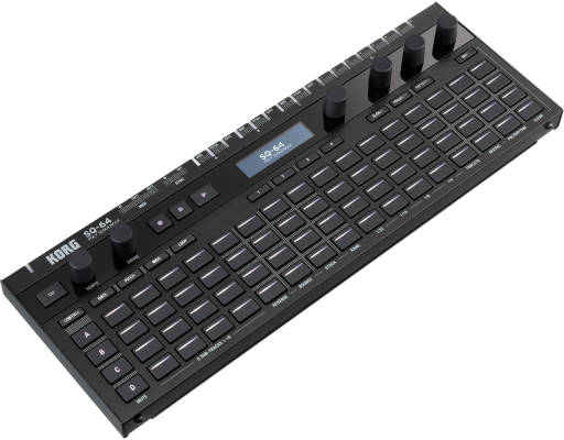 SQ-64 Poly Sequencer