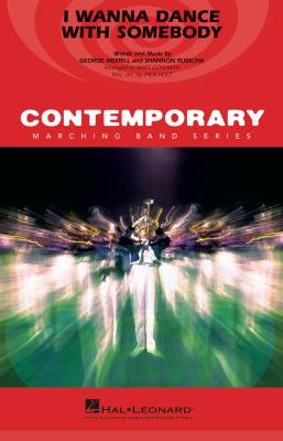 I Wanna Dance with Somebody - Merrill /Rubicam /Conaway /Holt - Marching Band - Gr. 3-4