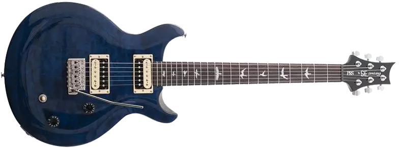 SE Santana Signature Model - Whale Blue