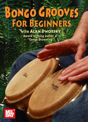 Bongo Grooves for Beginners - Dworsky - Bongos - DVD