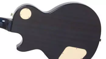 Les Paul Standard Pro Quilt Top - Translucent Blue