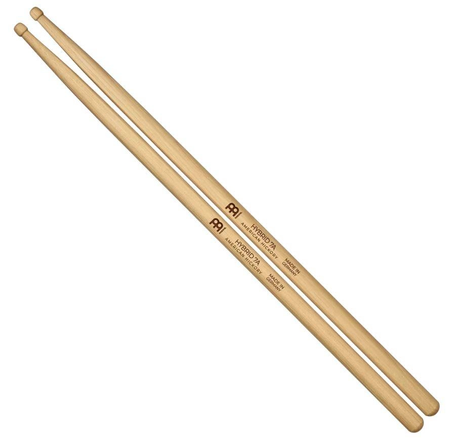 SB105 Hybrid 7A Hickory Drumsticks