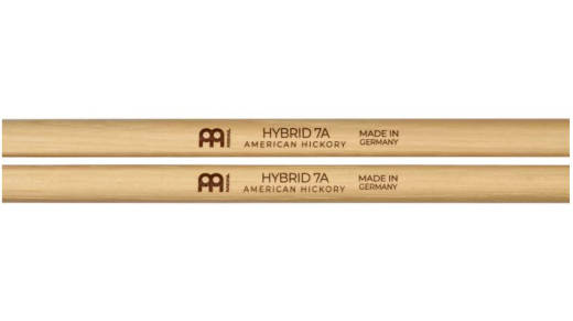 SB105 Hybrid 7A Hickory Drumsticks