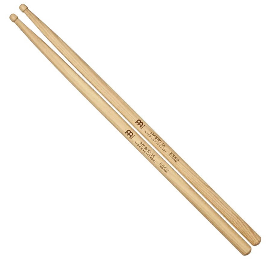 SB106 Hybrid 5A Hickory Drumsticks