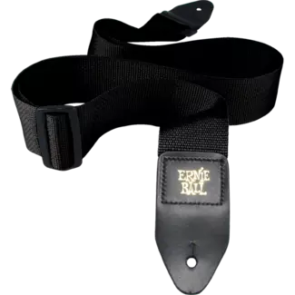 Black Polypro Strap