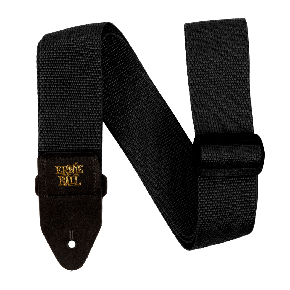 Polypro Guitar Strap - Black