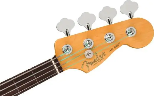 American Professional II Jazz Bass Fretless, Rosewood Fingerboard - Dark Night