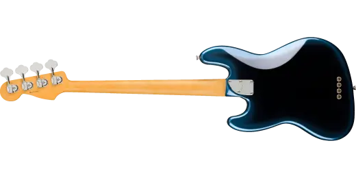 American Professional II Jazz Bass Fretless, Rosewood Fingerboard - Dark Night