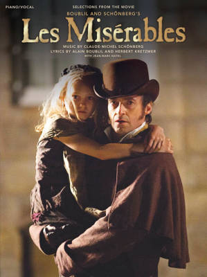 Les Miserables Movie Selections - Vocal