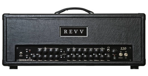 Revv - Generator 120 MkIII Tube Head