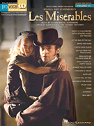 Hal Leonard - Les Miserables Movie Selections - Pro Vocal Vol. 11