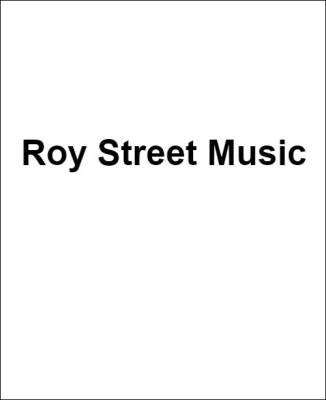 Roy Street Music - Organ Notebook 5  (Preludes  Interludes  Postludes) - McIntyre - Organ - Book