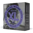 DAddario - EXL115-10P Nickel Wound Electric Guitar String Sets 10-Pack - Jazz\/Rock 11-49