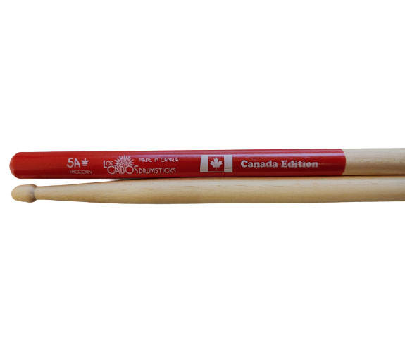 5A Drum Sticks - Canada Edition