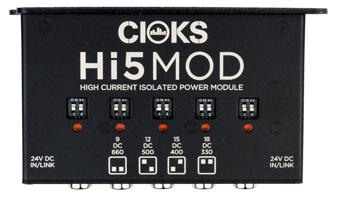 Hi5 MOD Isolated Power Module without Adapter