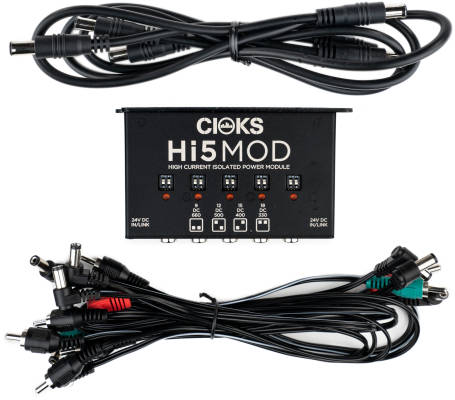 Hi5 MOD Isolated Power Module without Adapter