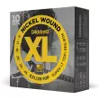 "DAddario - EXL125-10P Nickel Wound Electric Guitar String Sets 10-Pack - Super Light\/Reg 9-46"