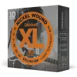 DAddario - EXL140-10P Nickel Wound Electric Guitar String Sets 10-Pack - Light Top\/Heavy Bottom 10-52