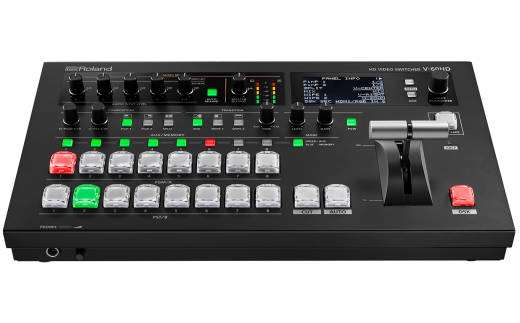 V-60HD High Definition Video Switcher - 6 Channel