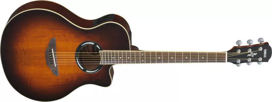APX Series Acoustic Electric Mango Top - Tobacco Sunburst