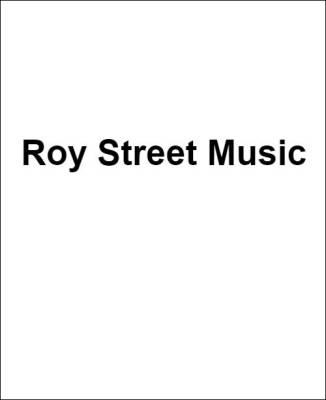 Roy Street Music - Amazing Grace - McIntyre - High Voice/Piano