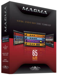 Magma Virtual Studio Rack