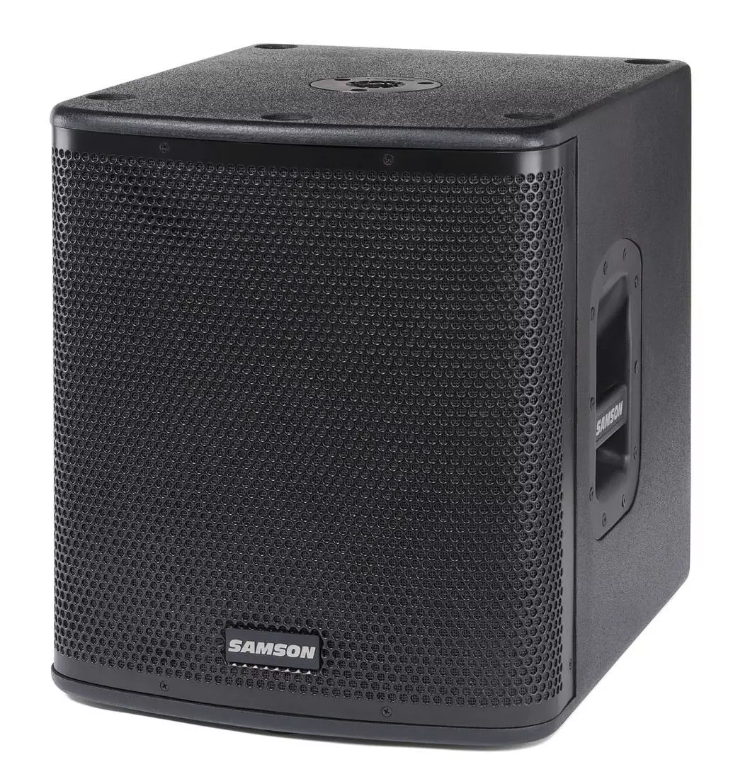 Auro D1200 700W Active Subwoofer