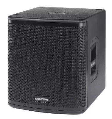 Auro D1200 700W Active Subwoofer