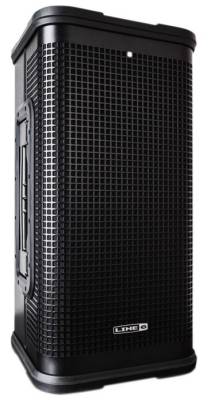 StageSource Powered PA Speaker w/Mixer