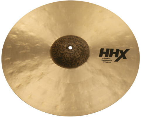 HHX Complex Suspended Cymbal - 19\'\'