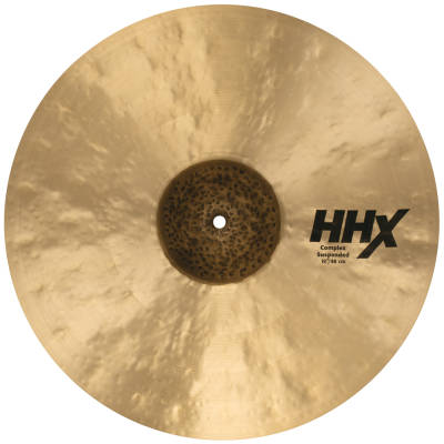 HHX Complex Suspended Cymbal - 19\'\'