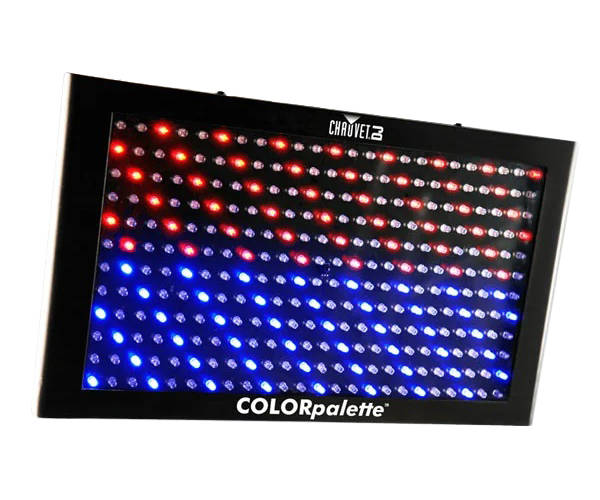 COLORpalette Wash Panel with 288 LEDs