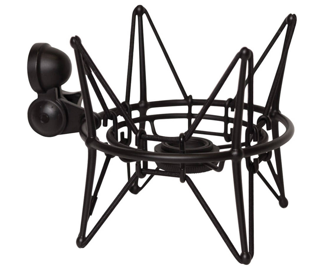 SP04TB Spider Shockmount for G-Track and G-Track Pro Microphones