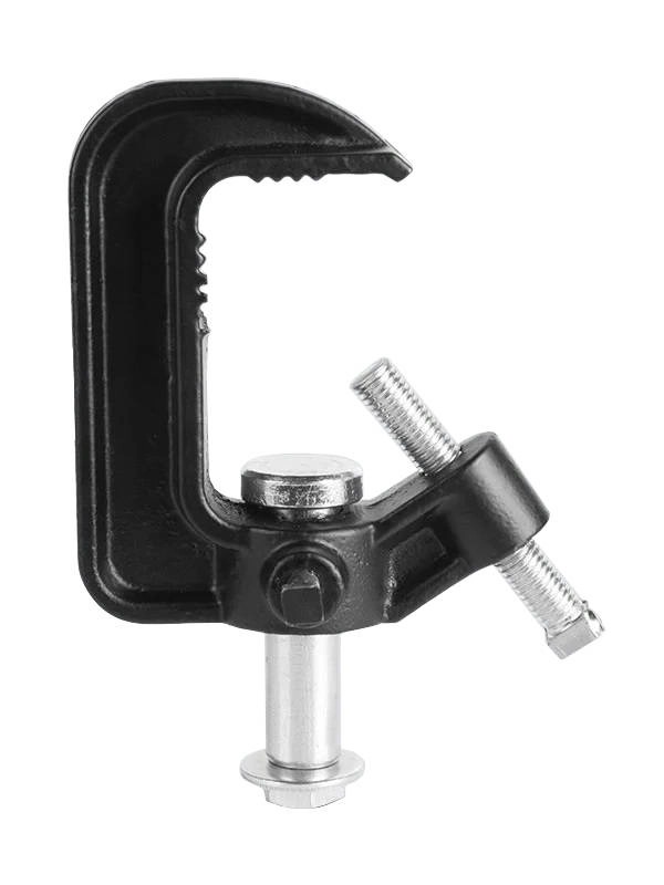 CLP-05 C-Clamp with Adjustable Knob