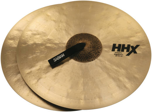 Sabian - HHX Complex Espressivo Cymbals (Pair) - 20