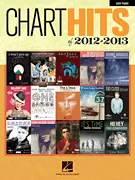 Chart Hits Of 2012-2013 (Easy Piano)